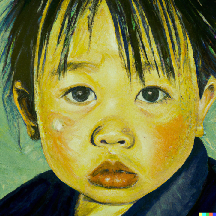 Where did the child within me go?